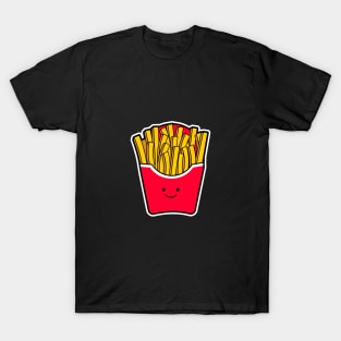 French Fries T-Shirt